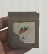 SolarStriker (Nintendo Game Boy, 1990) Tested Gb Fast Ship